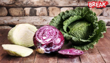 How are cabbage beneficial to health?