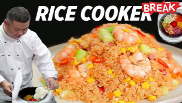 Tasty Rice Cooker Recipes that are Awesome • Taste The Chinese Recipes Show