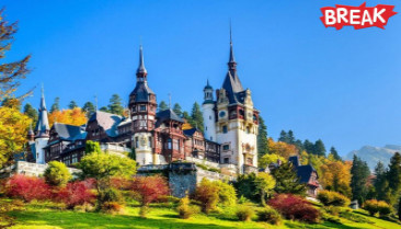 The best places to travel in Romania: Top 7 tourist attractions in Romania