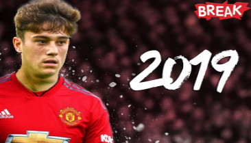 This is Why Manchester United Signed Daniel James !