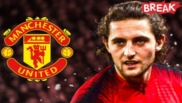 This is Why Manchester United Wants Adrien Rabiot !